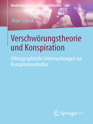 cover image of Verschwörungstheorie und Konspiration
